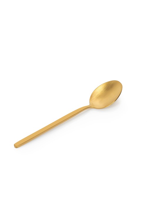 KARE zestaw sztućców GLORIA MATT GOLD 16 szt.
