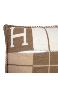 Poduszka dekoracyjna SHP PARIS HOME       ciemny beż