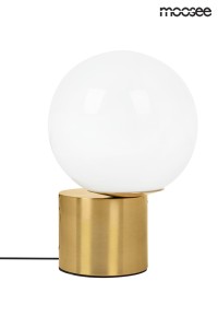 MOOSEE lampa stołowa PARLA 20 złota
