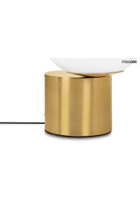 MOOSEE lampa stołowa PARLA 20 złota