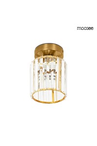 MOOSEE lampa sufitowa / plafon REY złota
