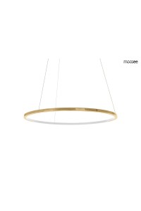 MOOSEE lampa wisząca RING SLIM 60 złota