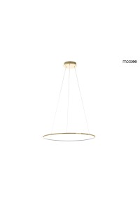 MOOSEE lampa wisząca RING SLIM 60 złota