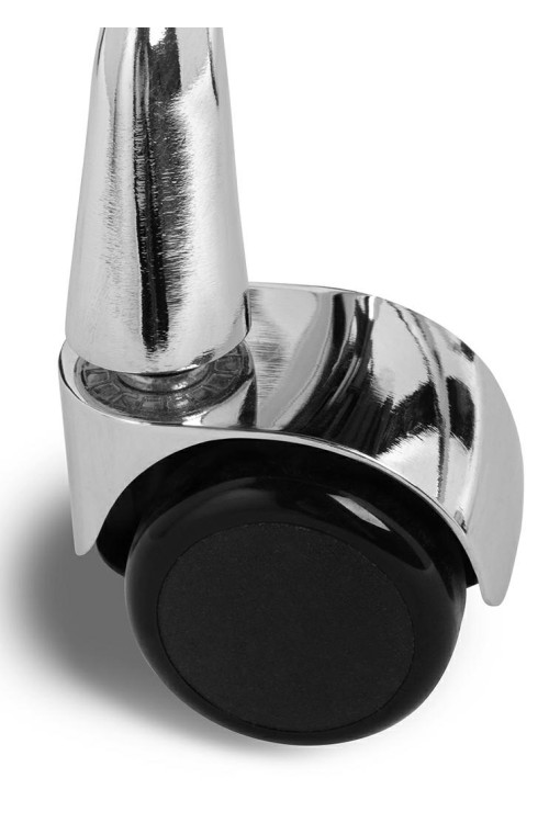 Fotel biurowy AERON PREMIUM chrom - siatka, aluminium