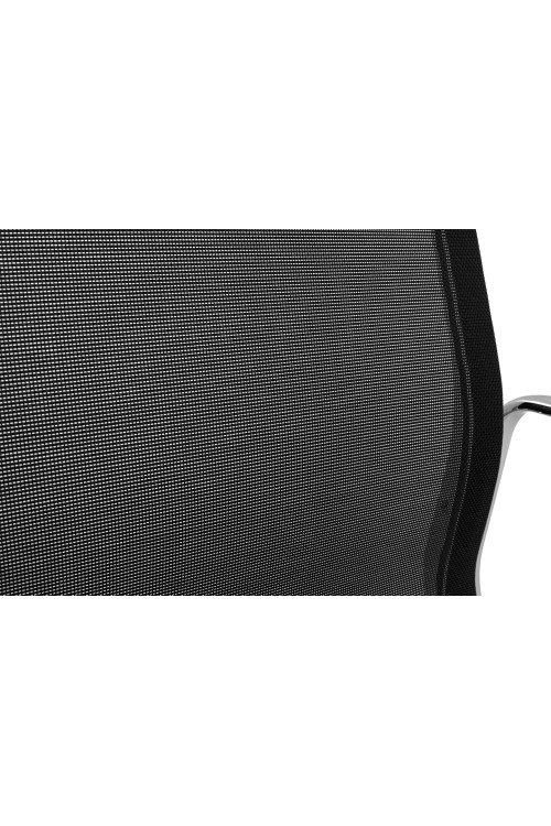 Fotel biurowy AERON PREMIUM chrom - siatka, aluminium