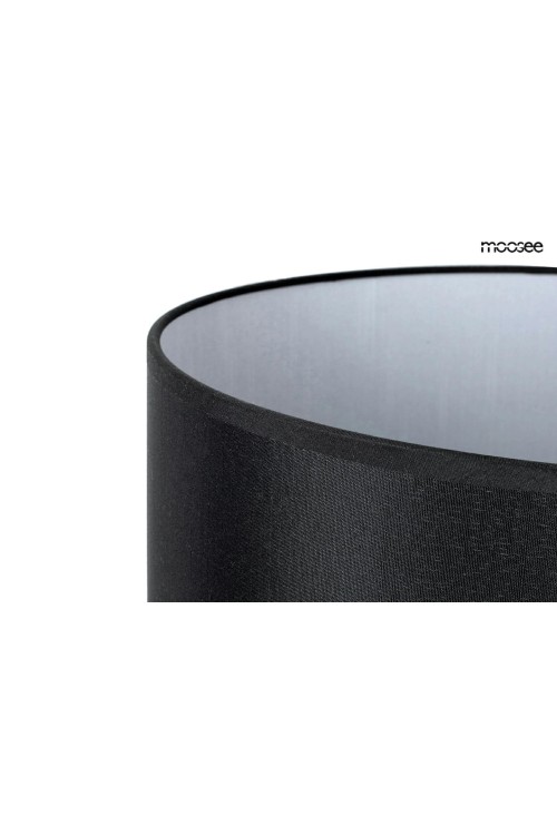 MOOSEE lampa stołowa MOXY złota / czarna