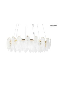 MOOSEE lampa wisząca ROCH 100 złota