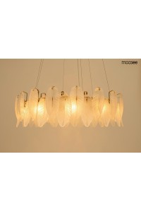 MOOSEE lampa wisząca ROCH 100 złota
