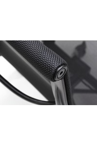 Fotel biurowy AERON PREMIUM czarny - siatka, aluminium