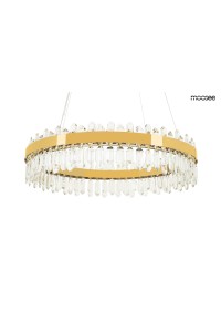 MOOSEE lampa wisząca AMIRA 100 złota