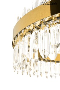 MOOSEE lampa wisząca AMIRA 100 złota