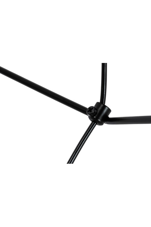 MOOSEE lampa wisząca FLUSSO 20 czarna