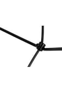 MOOSEE lampa wisząca FLUSSO 20 czarna