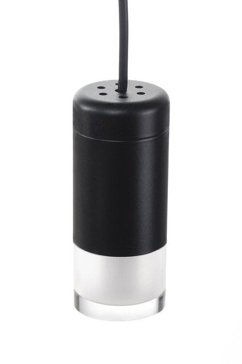 MOOSEE lampa wisząca FLUSSO 20 czarna