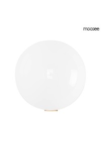 MOOSEE lampa ścienna BOLL złota