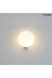 MOOSEE lampa ścienna BOLL złota