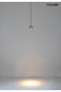 MOOSEE lampa wisząca OJO złota