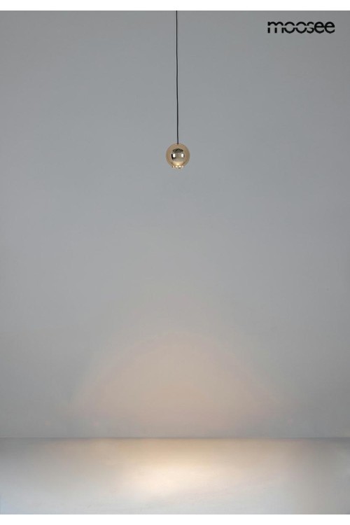 MOOSEE lampa wisząca OJO złota