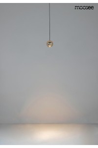 MOOSEE lampa wisząca OJO złota