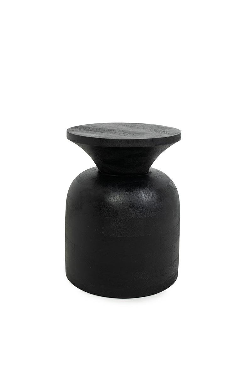MaMaison stolik BISATO 35 czarny