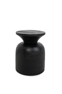 MaMaison stolik BISATO 35 czarny