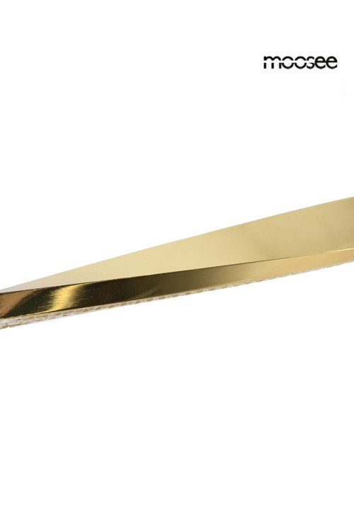 MOOSEE lampa wisząca ANILLO 120 złota