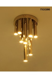 MOOSEE lampa sufitowa / plafon ORGANO 20  złota