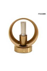 MOOSEE lampa ścienna ARRO złota
