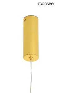 MOOSEE lampa wisząca GAVI A złota