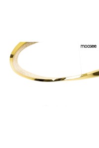 MOOSEE lampa wisząca ANILLO 60 złota