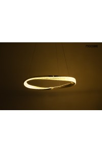 MOOSEE lampa wisząca ANILLO 60 złota