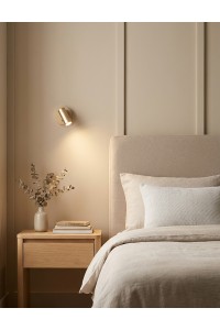 Lampa ścienna SHP PICKET złota
