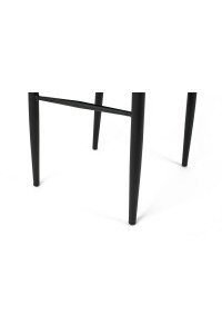 Krzesło WISHBONE METAL naturalne