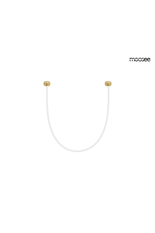 MOOSEE lampa wisząca LASSO 300 Smart      złota