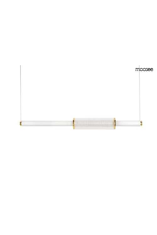 MOOSEE lampa wisząca LIBRA złota