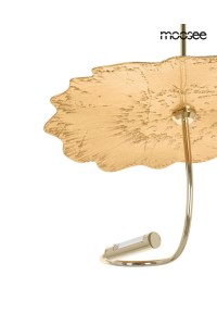MOOSEE lampa wisząca LEAFS złota