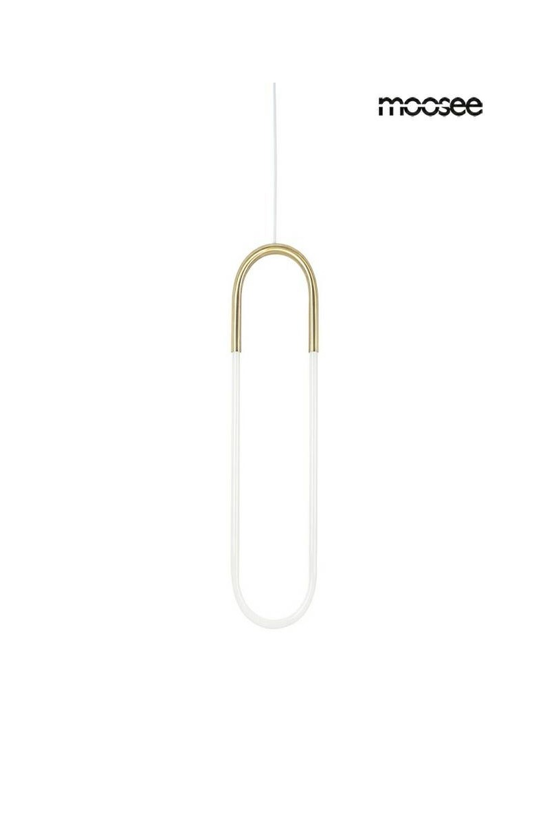 MOOSEE lampa wisząca PUZO S złota