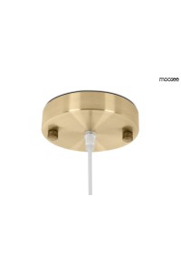 MOOSEE lampa wisząca PUZO S złota