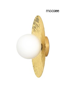 MOOSEE lampa ścienna SOUL 20 złota