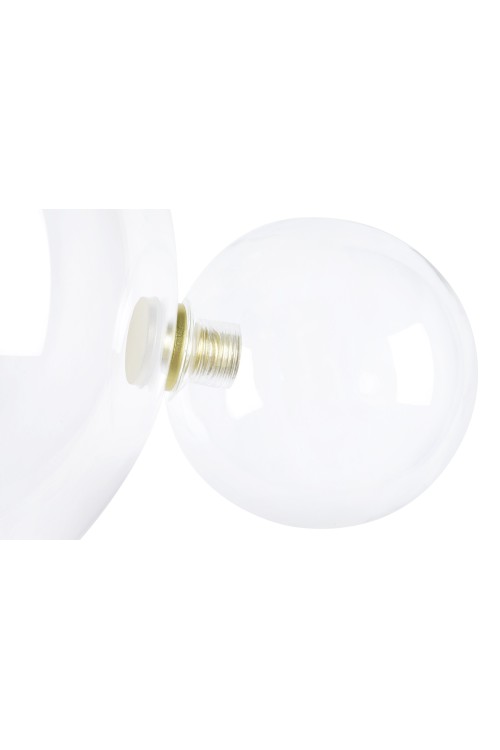 MOOSEE lampa ścienna CAPRI WALL 6 złota