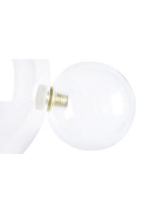 MOOSEE lampa ścienna CAPRI WALL 6 złota