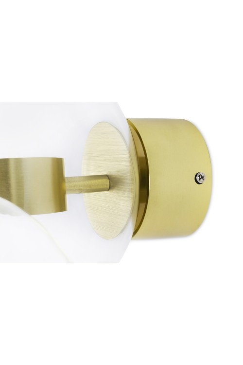 MOOSEE lampa ścienna CAPRI WALL 6 złota