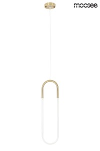 MOOSEE lampa wisząca PUZO L złota