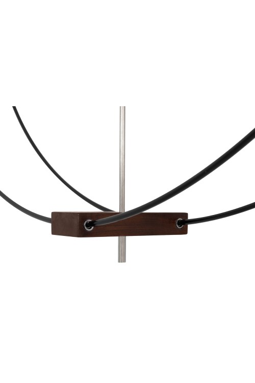 Zegar ścienny DOBLE RING 90