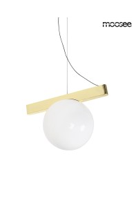 MOOSEE lampa wisząca BALANCE złota