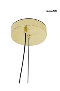 MOOSEE lampa wisząca BALANCE złota