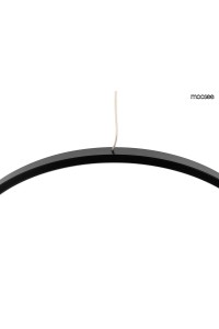 MOOSEE lampa wisząca RAGE czarna
