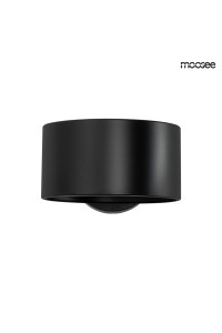 MOOSEE lampa ścienna ARRO czarna