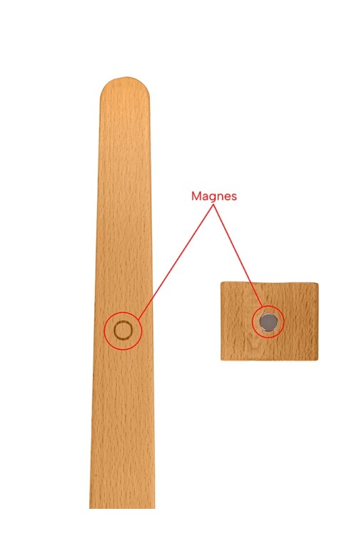 Łyżka do butów magnetyczna SHP MAGNUS