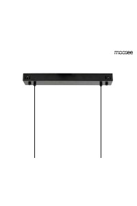 MOOSEE lampa wisząca TORRE czarna